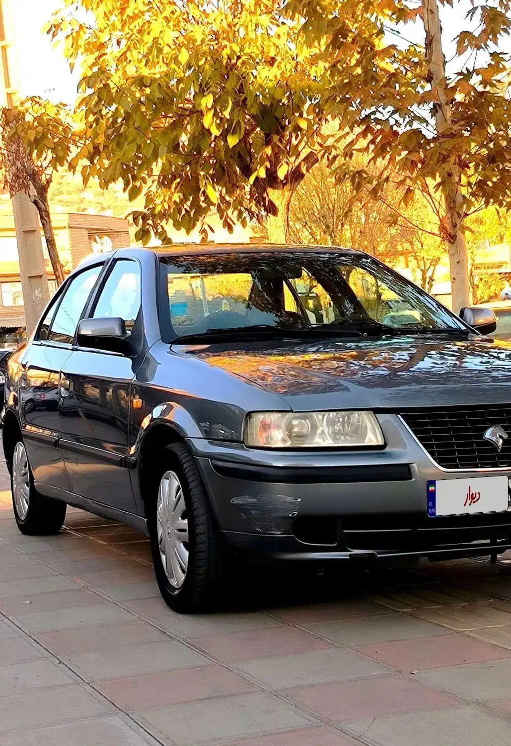 سمند ef7|خودرو سواری و وانت|بانه, |دیوار