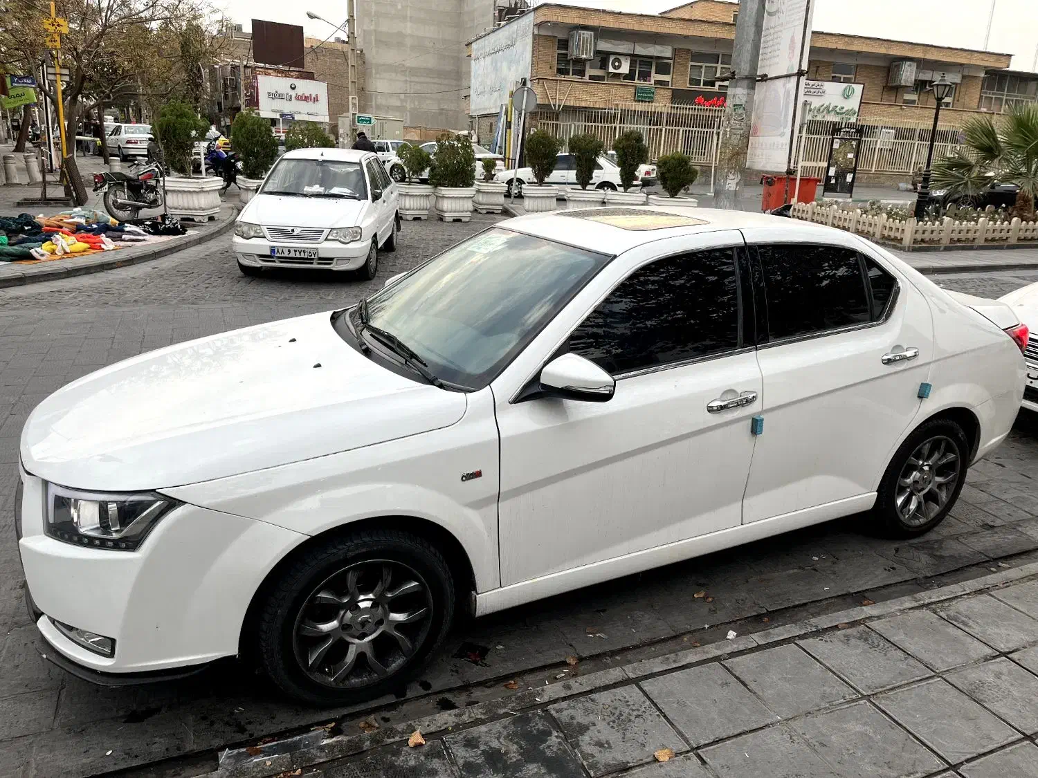 توربو پلاس اتوماتیک|خودرو سواری و وانت|ساوه, |دیوار