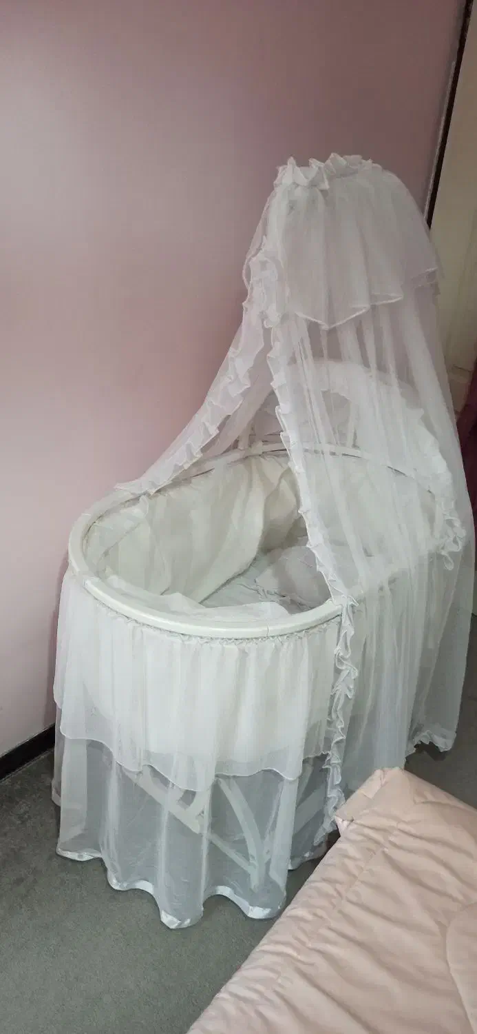 گهواره نوزاد|تخت و صندلی بچه|ساوه, |دیوار