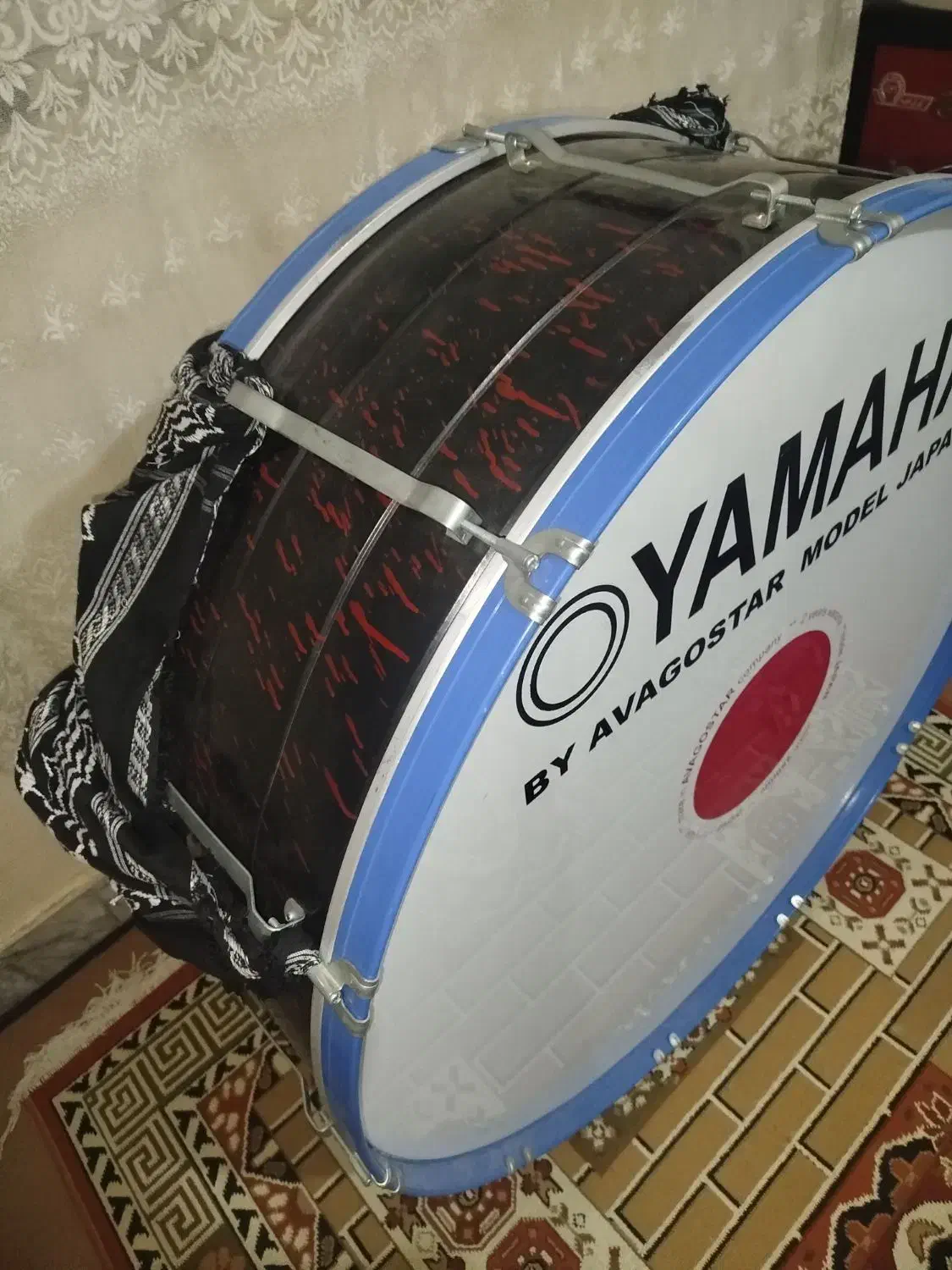 طبل|درام و پرکاشن|مشهد, رده|دیوار