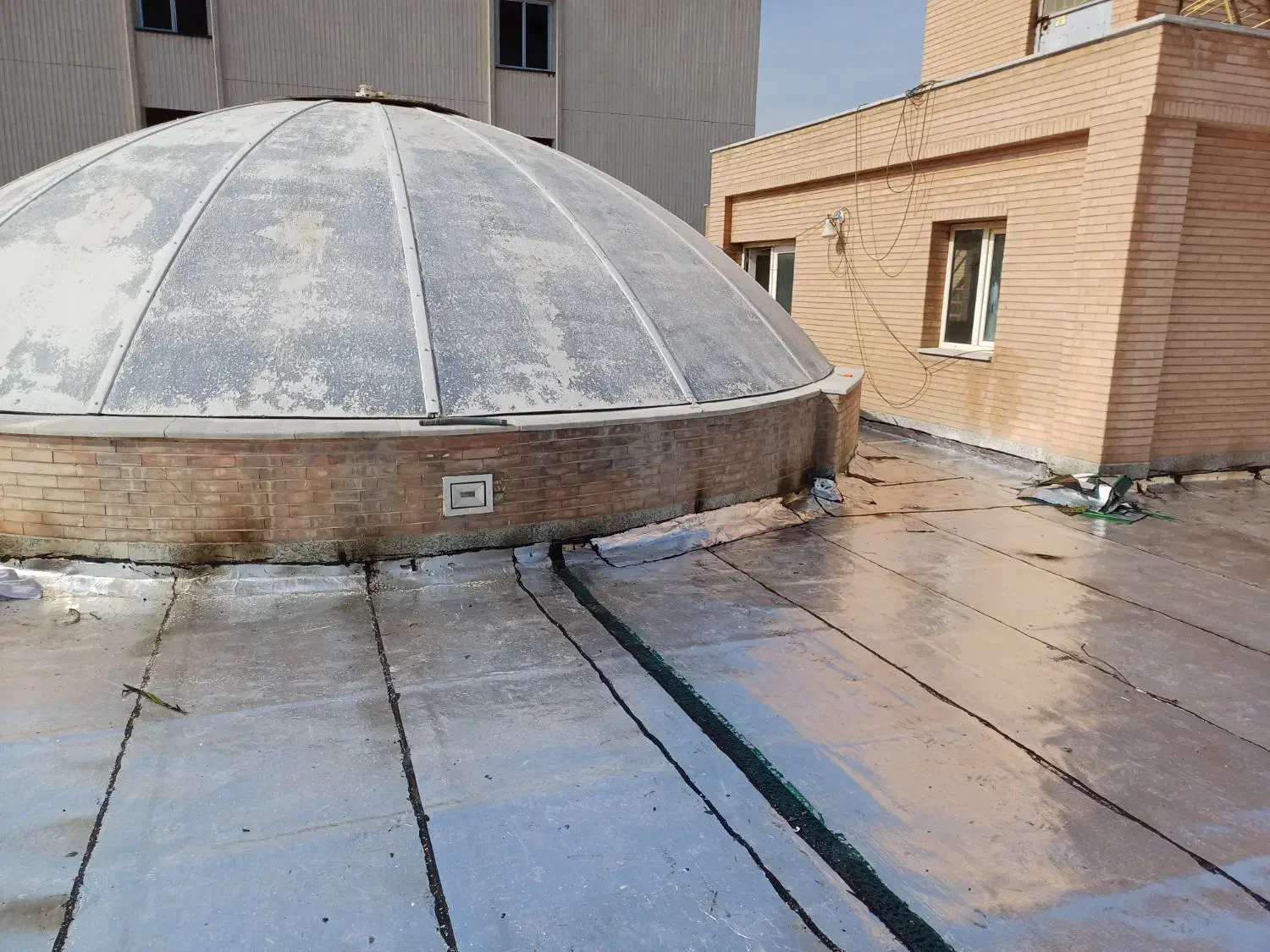 ایزوگام آسفالت قیر|خدمات پیشه و مهارت|شاهین‌شهر, عطار|دیوار