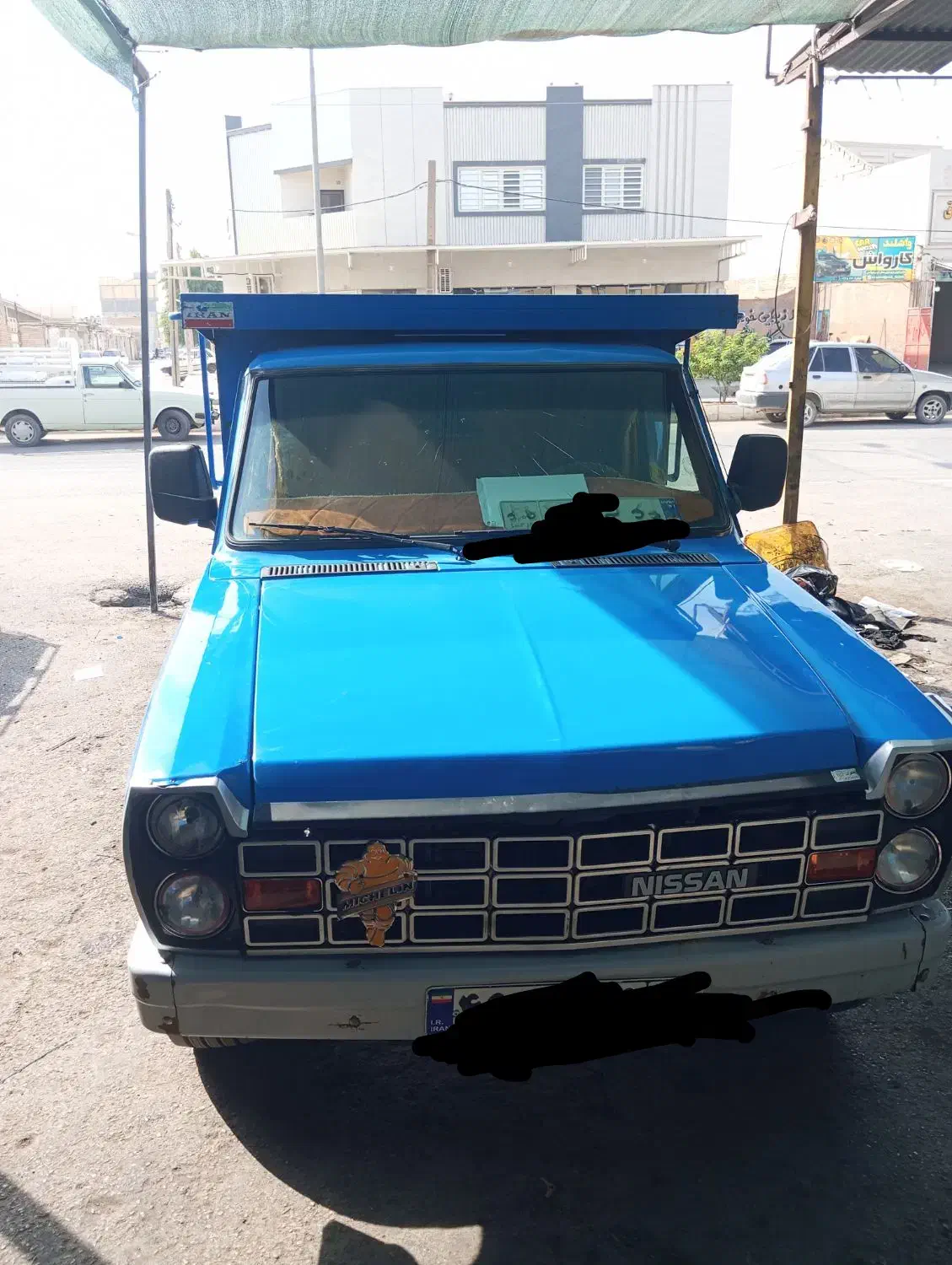 نیسان ابی تر تمیز برا بار و حمل نقل|خدمات حمل و نقل|بهبهان, |دیوار