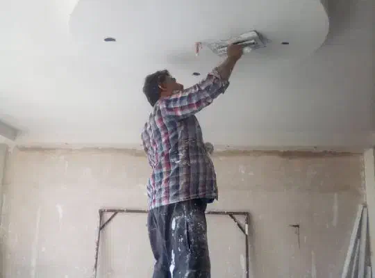 سنگکاری کاشی کاری و  گچ کاری|خدمات پیشه و مهارت|رودهن, |دیوار