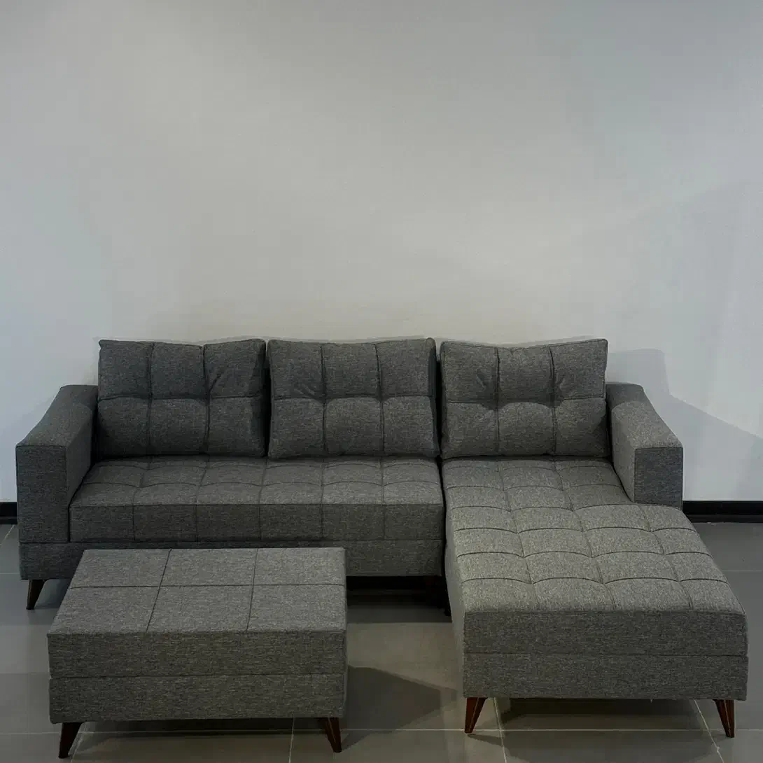 مبل ال TV (هازل)|مبلمان خانگی و میز عسلی|قشم, |دیوار