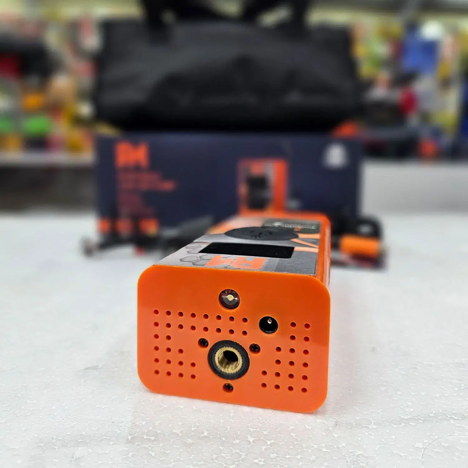 کمپرسور پمپ باد فندکی پی ام با ضمانت|قطعات یدکی و لوازم جانبی|اصفهان, فجر|دیوار