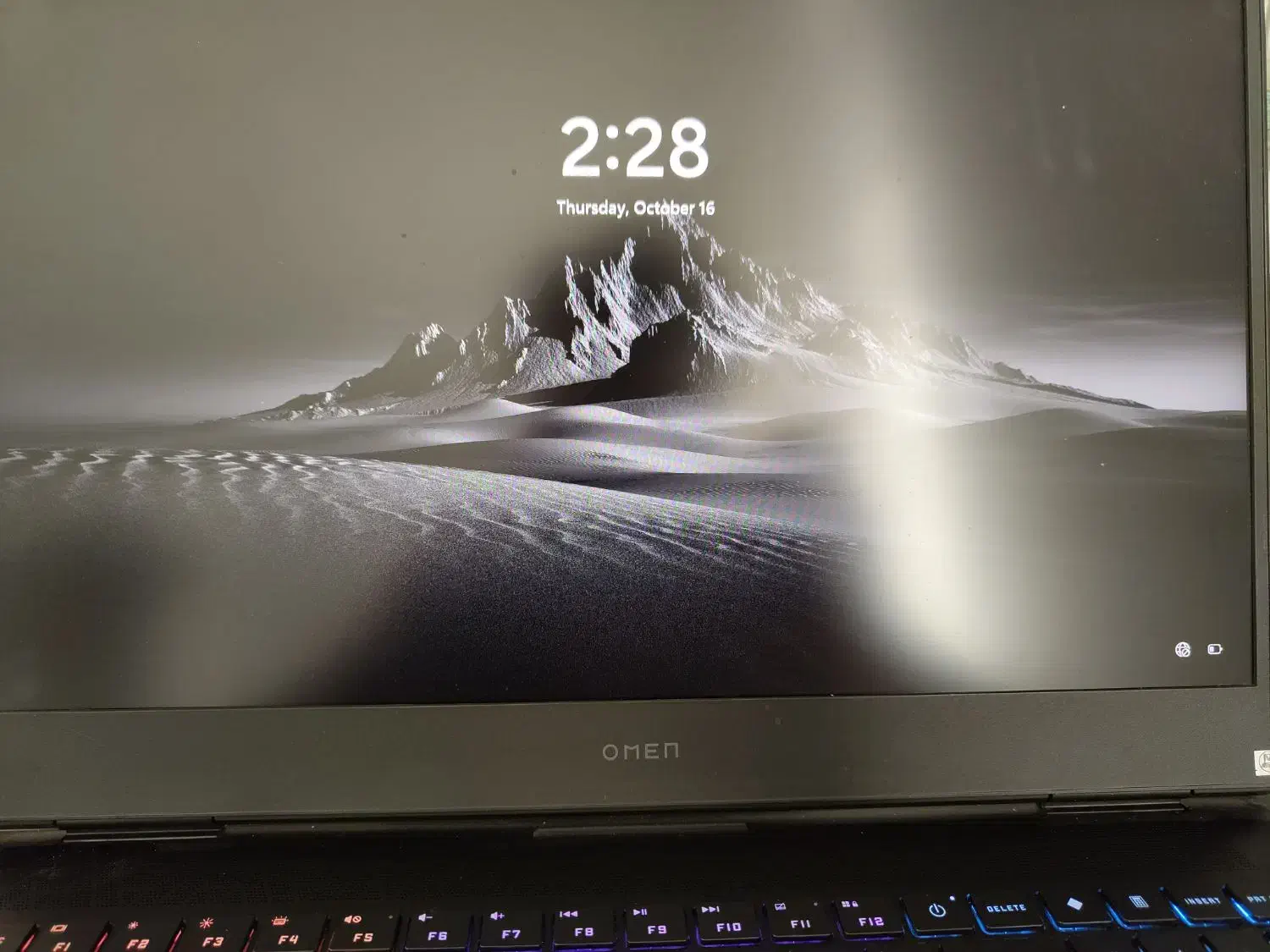 لپ تاپ hp omen|رایانه همراه|ارومیه, |دیوار