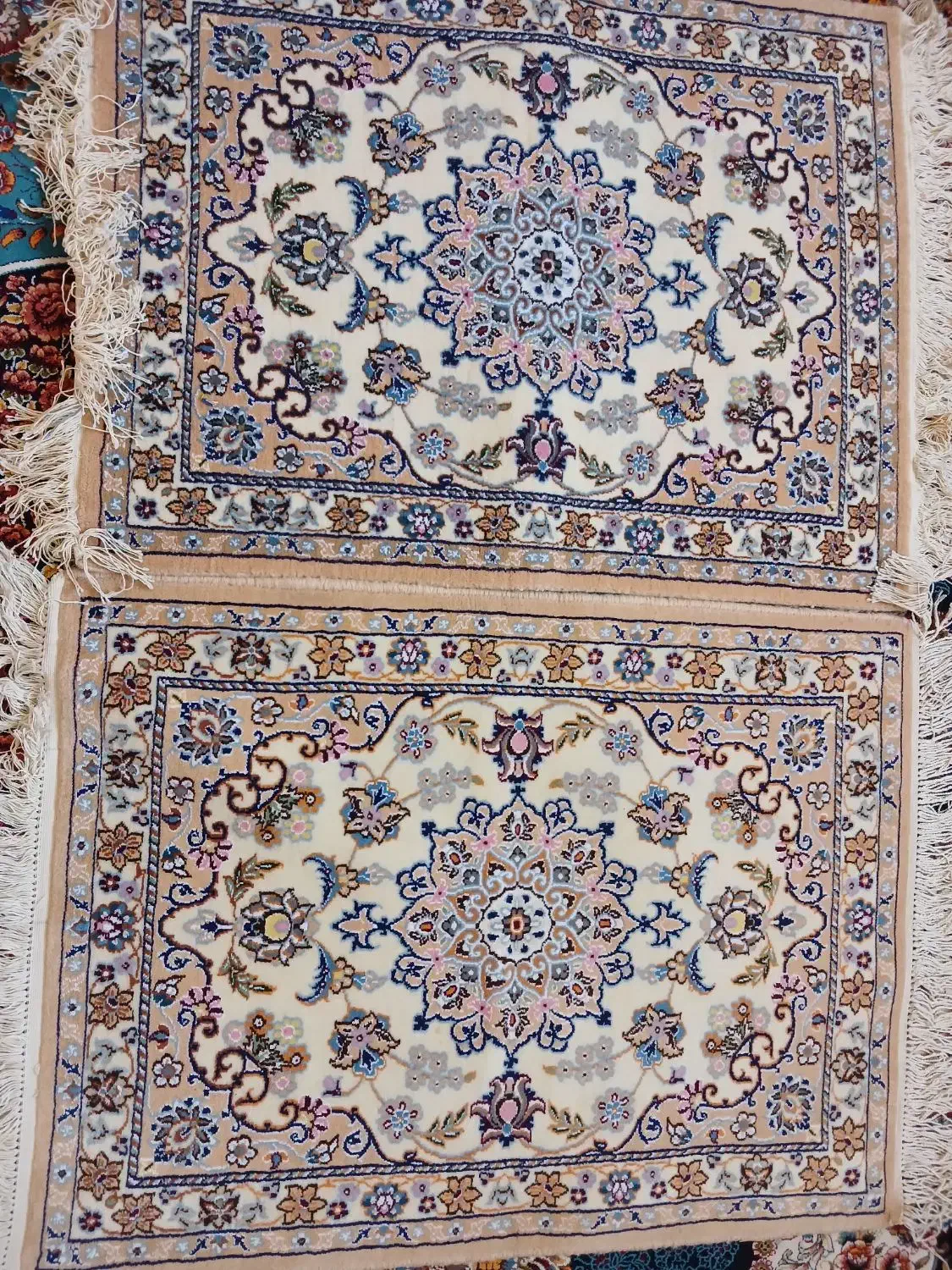 قالیچه دست بافت|فرش|شوشتر, |دیوار