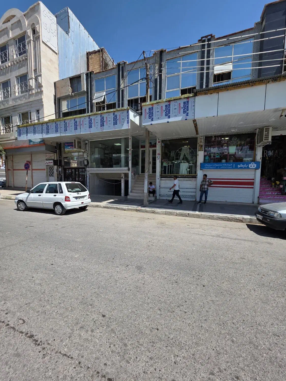 اجاره مغازه اسلام آبادمتراژ ۶۰مترپاساژ ارگ|اجارهٔ مغازه و غرفه|اسلامآباد غرب, |دیوار