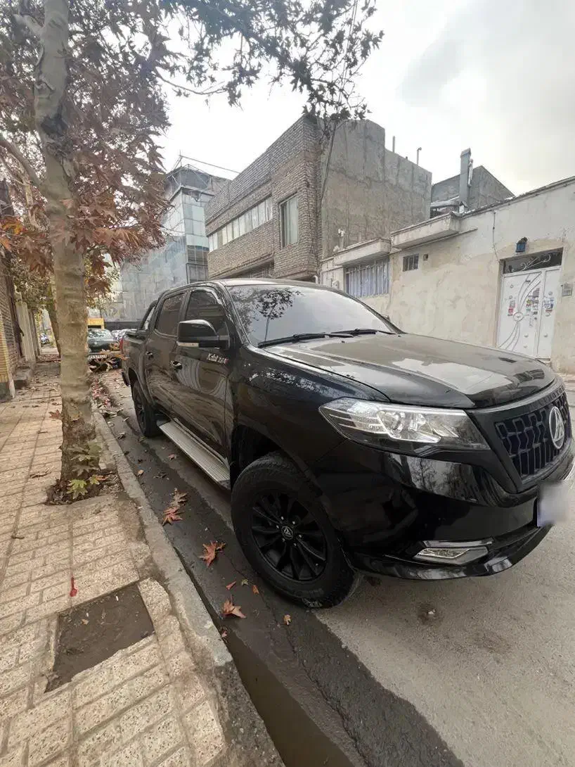 کلوت اتوماتیک مدل ۱۴۰۲ تیپ ۲ افرود نرفته|خودرو سواری و وانت|مشهد, هنرستان|دیوار