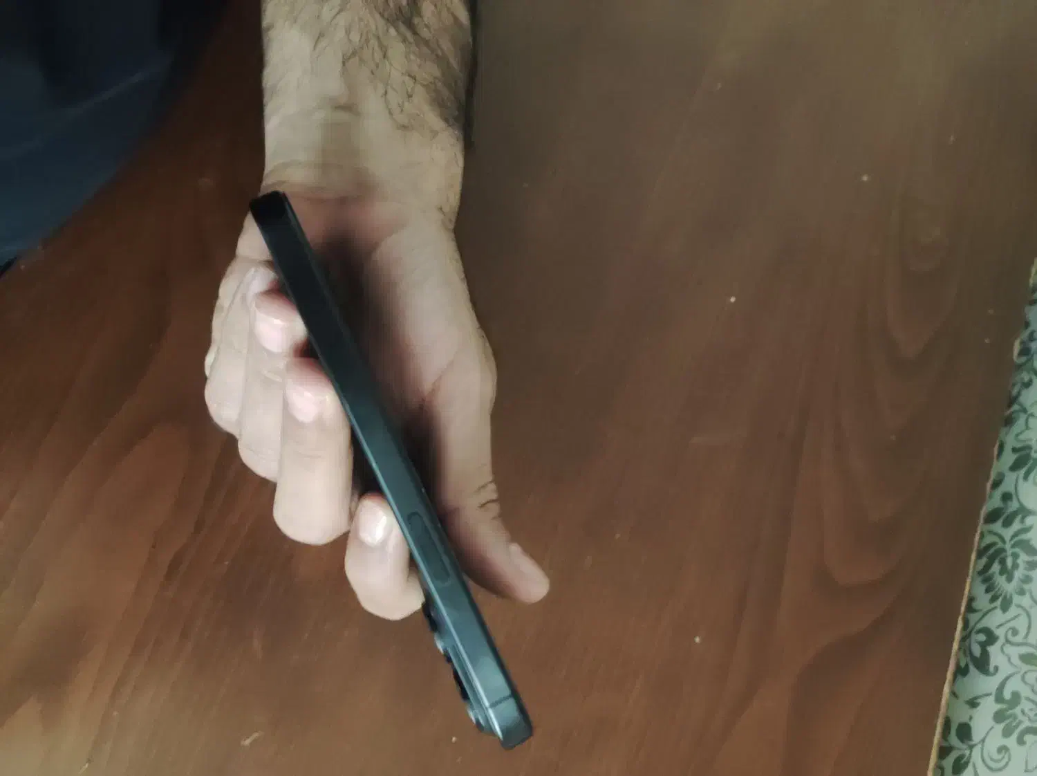 iphone 15 pro 256|موبایل|کرج, فاز ۳ گوهردشت|دیوار