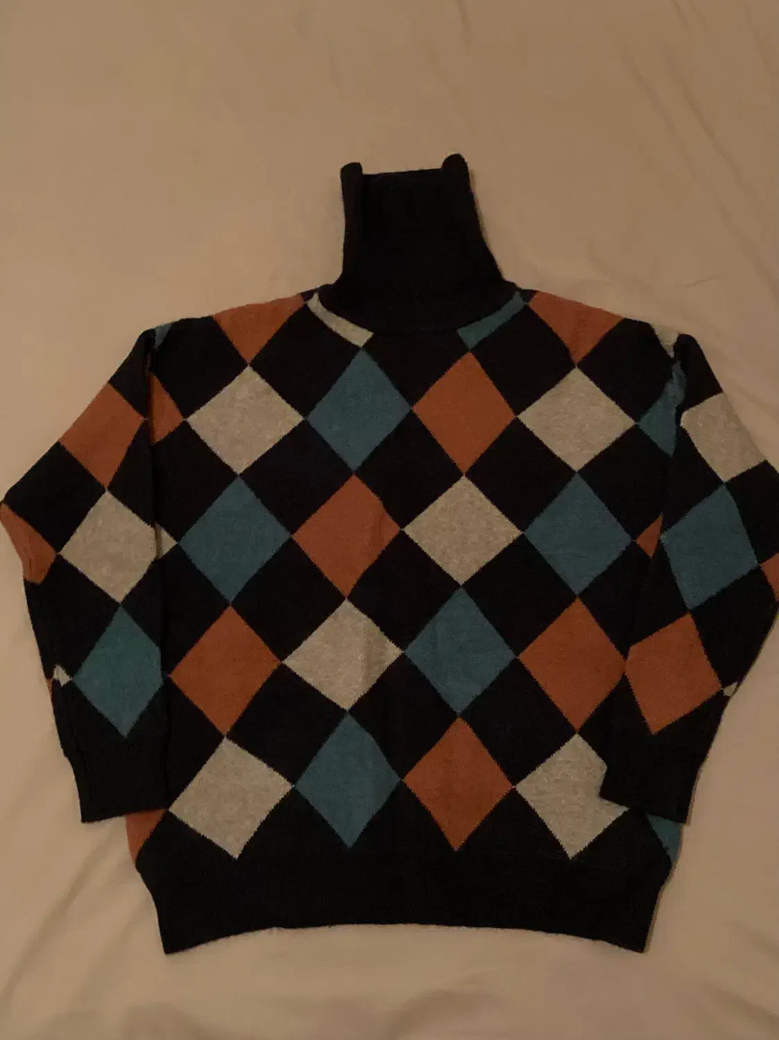 بافت پشمی یقه اسکی|لباس|تهران, بهجت‌آباد|دیوار