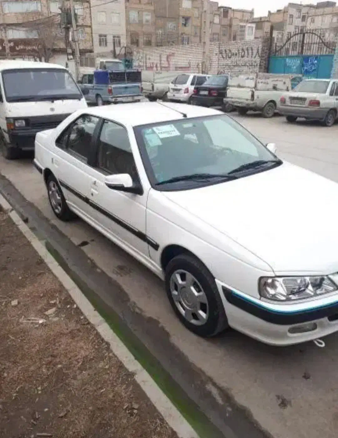 پارس موتور جدید 1401|خودرو سواری و وانت|تربت جام, علوی|دیوار