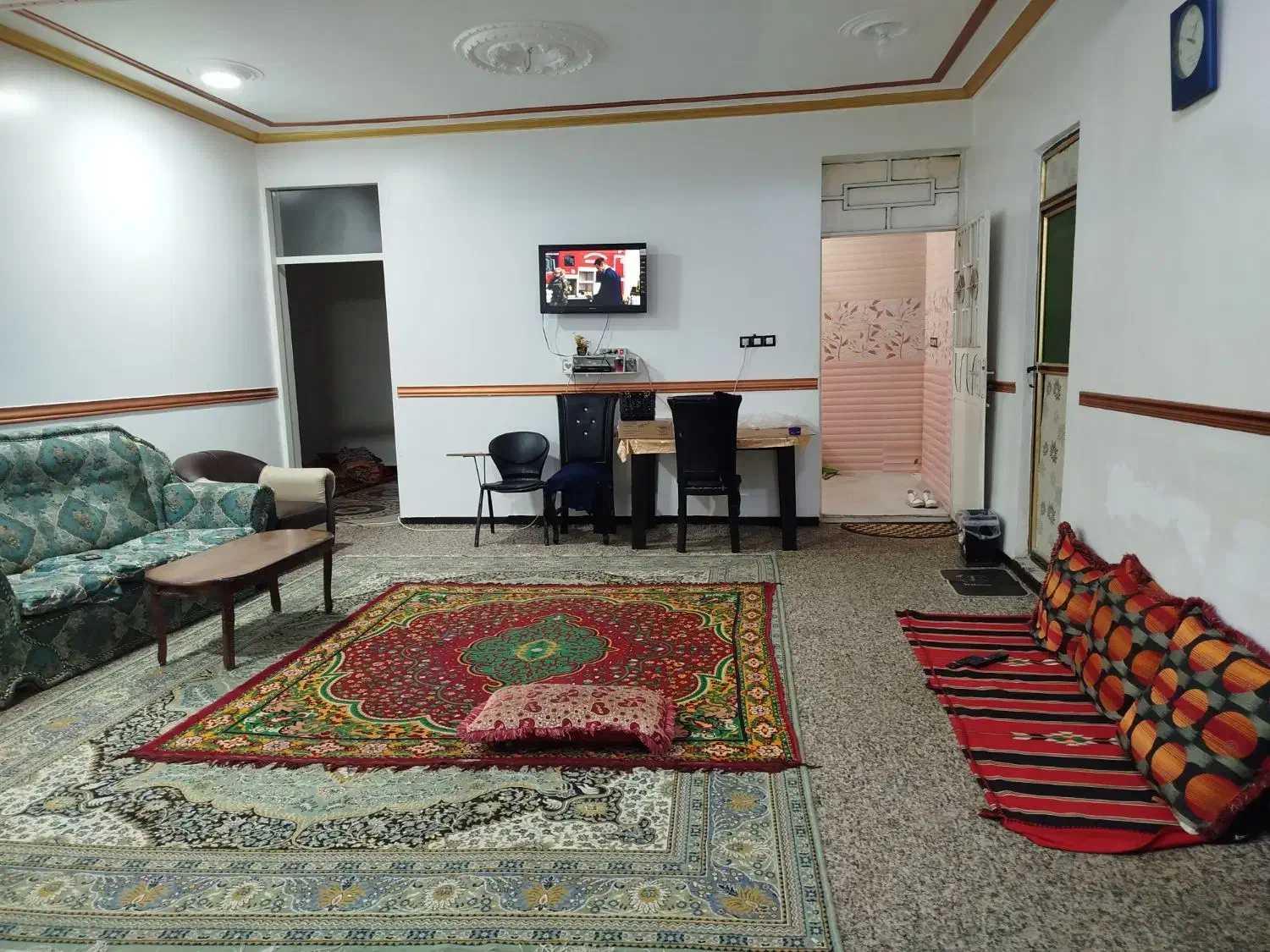 سویت مبله بندر پرک|اجارهٔ کوتاه‌مدت آپارتمان و سوئیت|سیراف, |دیوار
