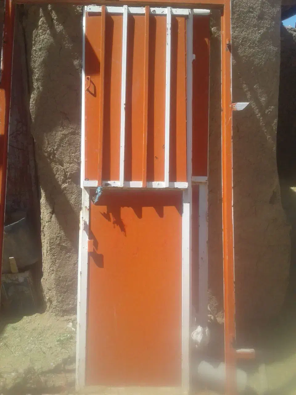 فروش درب آهنی|مصالح و تجهیزات ساختمان|فرمهین, |دیوار