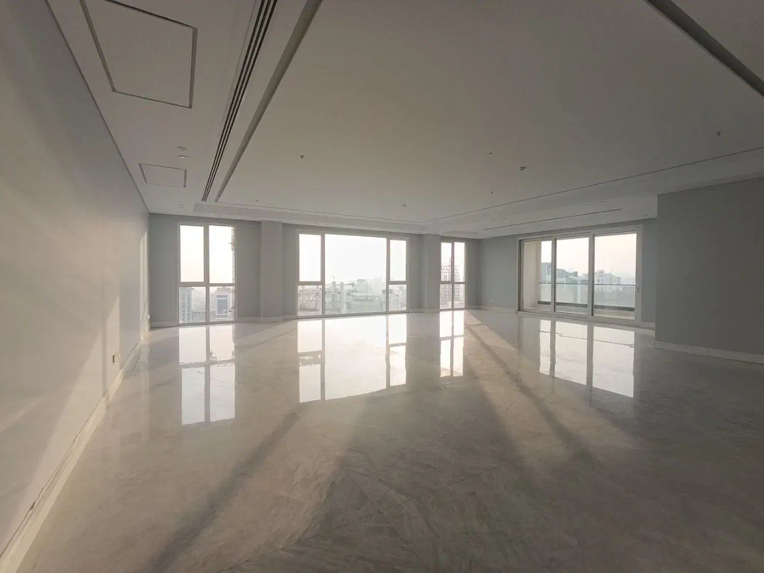 230 متر چشم اندازه بی نظیر ویو 5000متر باغ|فروش آپارتمان|تهران, کامرانیه|دیوار