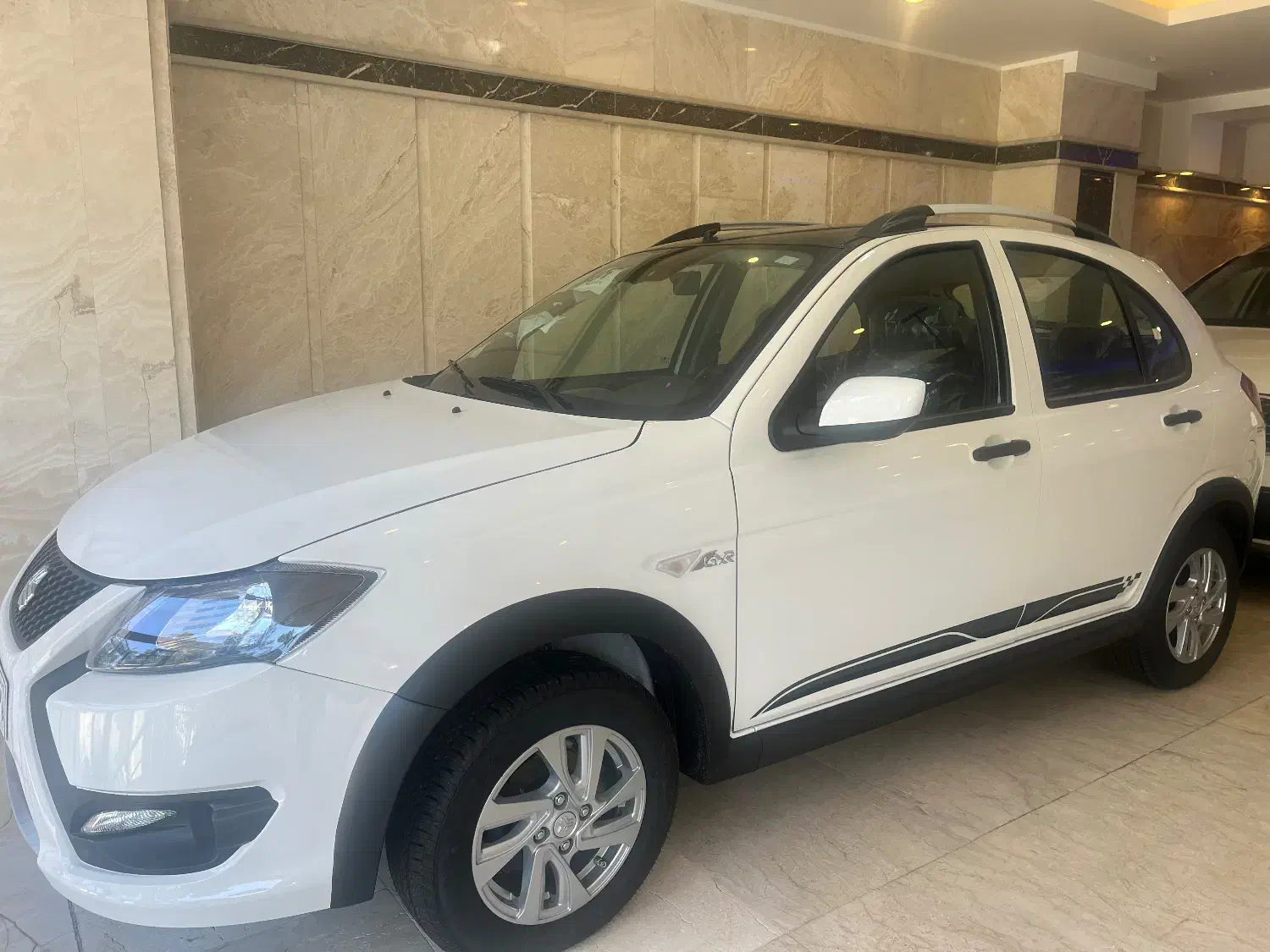 فروش کوییک GXR|خودرو سواری و وانت|هشتگرد, شهرک ولیعصر (مصلی)|دیوار