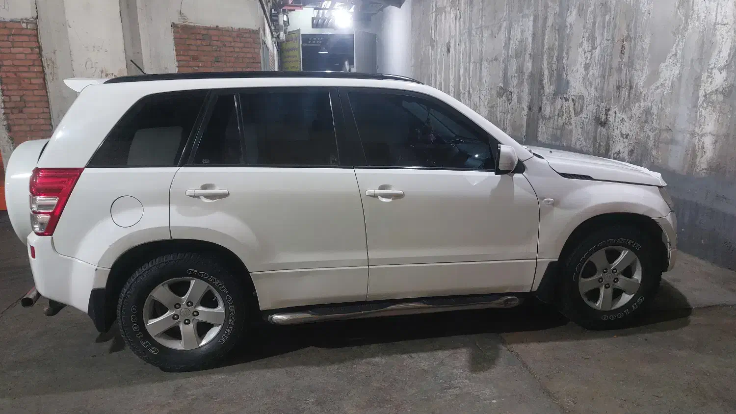 ویتارا اتومات|خودرو سواری و وانت|تهران, استاد معین|دیوار