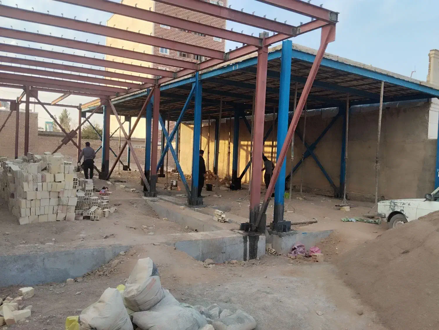 پیش فروش ویلایی شمالی شهرک ولی عصر بلوار کاوه  6|پیش‌فروش املاک|قائن, |دیوار