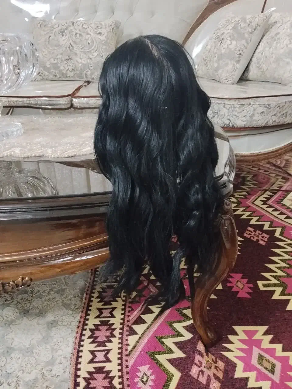 کله مانکن بدون پایه|آرایشگاه و سالن‌های زیبایی|قم, حاج زینل|دیوار