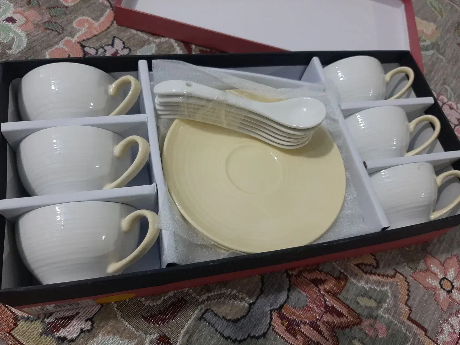 فنجان قهوه خوری نو اکبند|ظروف سرو و پذیرایی|صفادشت, |دیوار