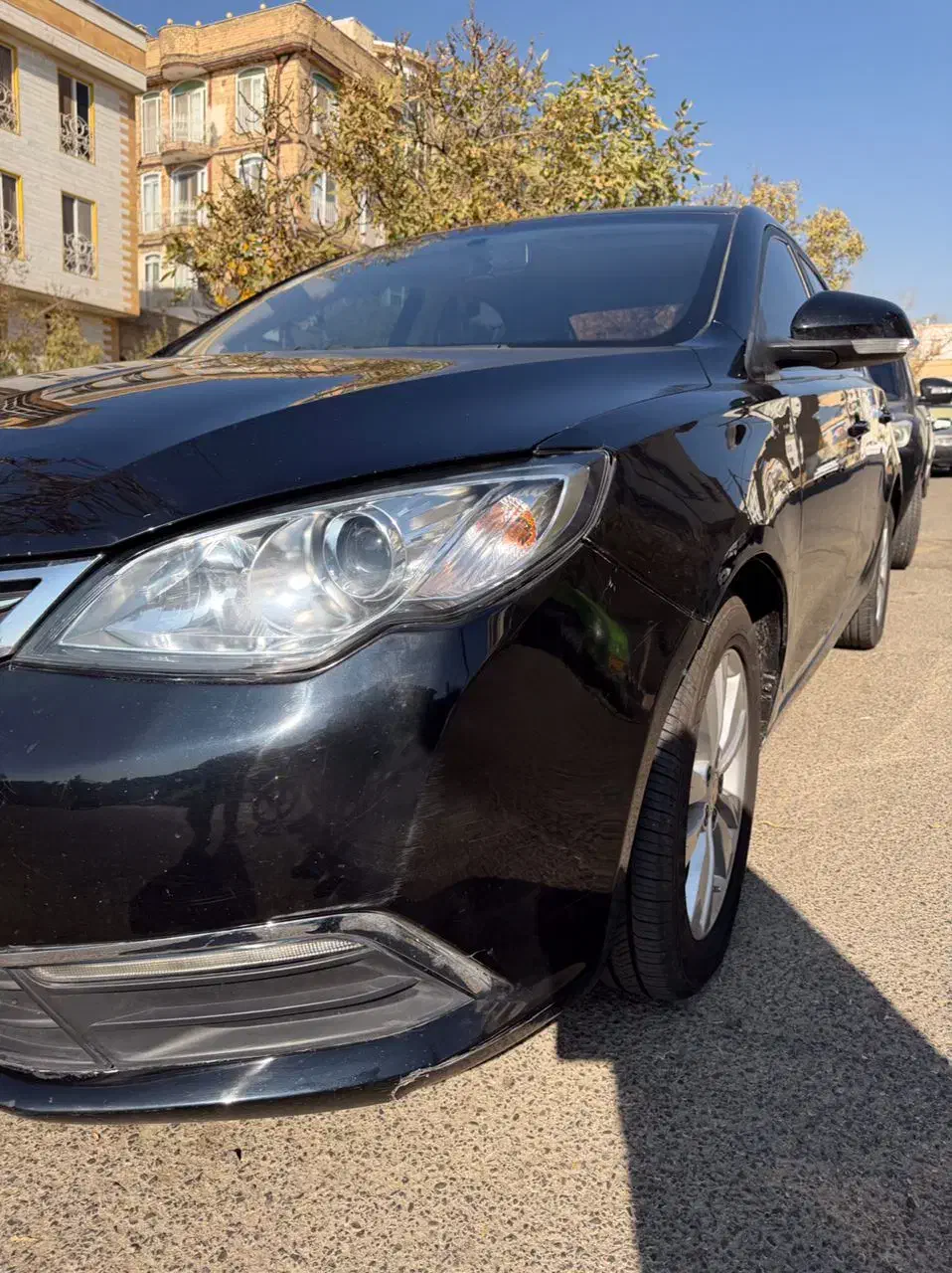 MG 360 اتومات|خودرو سواری و وانت|تهران, استخر|دیوار