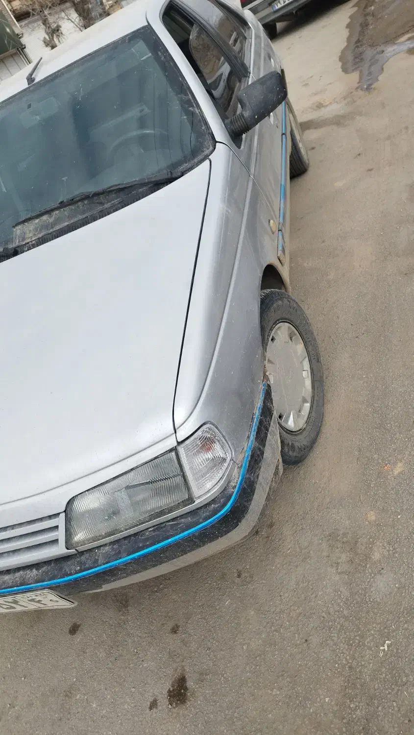 پژو مدل ۸۸|خودرو سواری و وانت|اسفراین, |دیوار