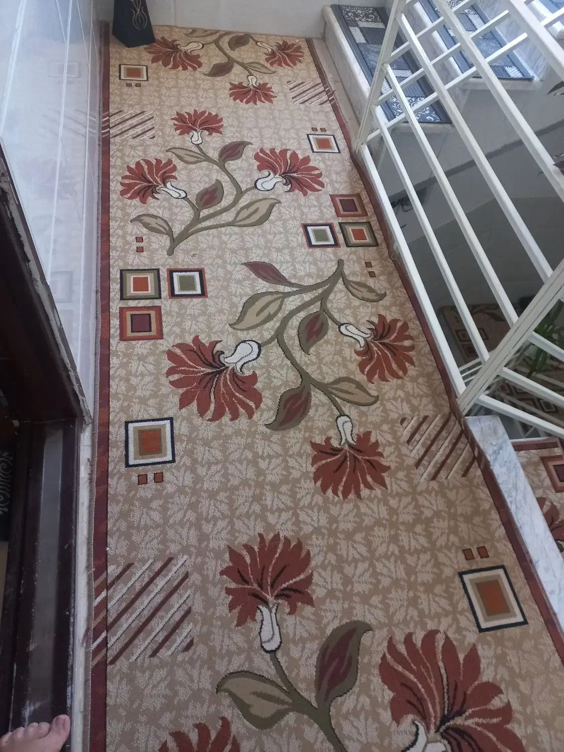 فروش ۱۰ متر گلیم|گلیم، جاجیم، گبه|الیگودرز, |دیوار