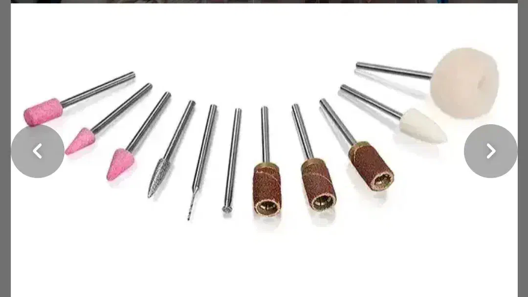 دستگاه مانیکور سوهان برقی ناخن پرومکس|آرایشی، بهداشتی، درمانی|مشکین‌دشت, |دیوار