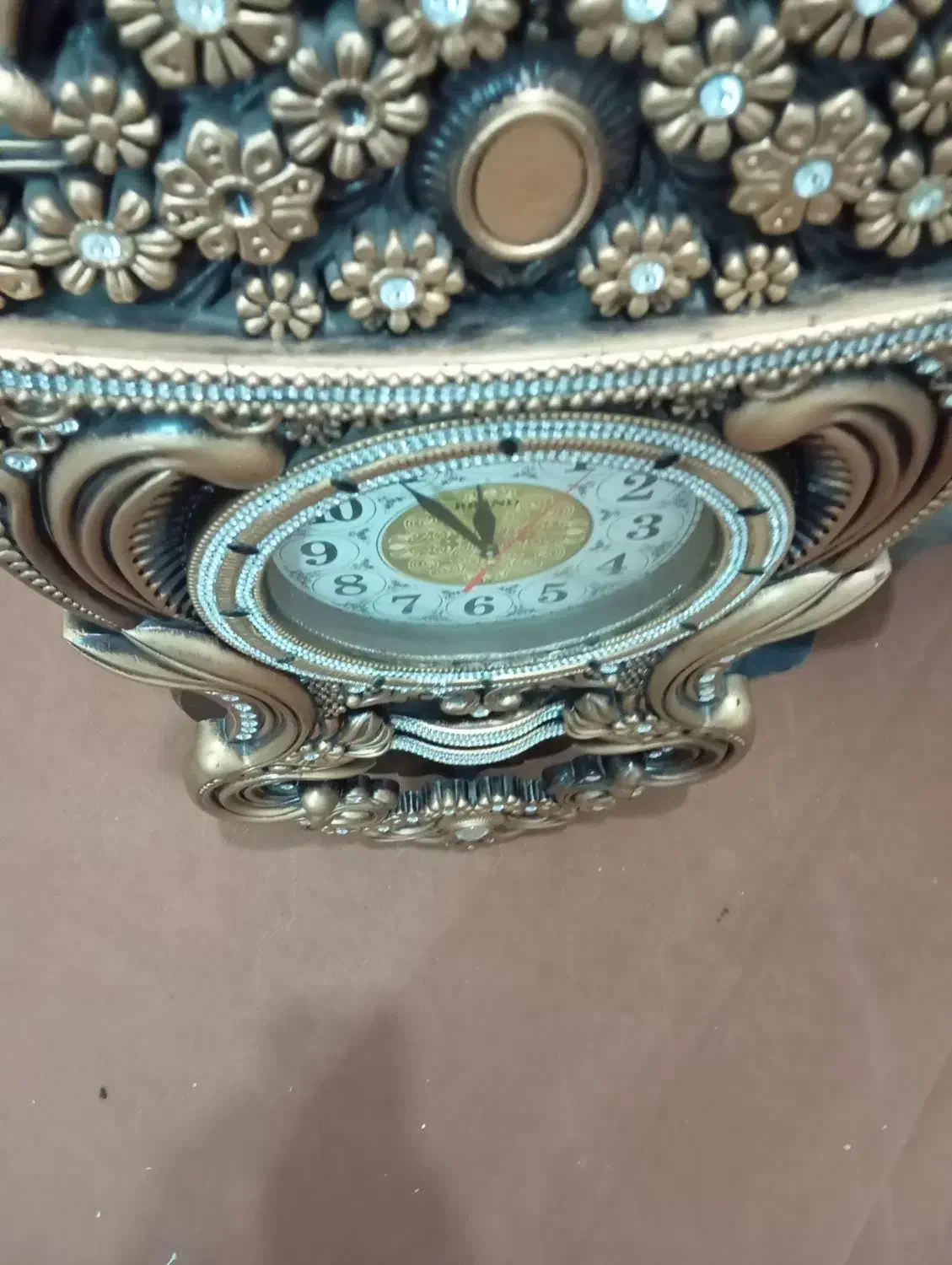 ساعت مجلسی|ساعت دیواری و تزئینی|مشگین شهر, |دیوار