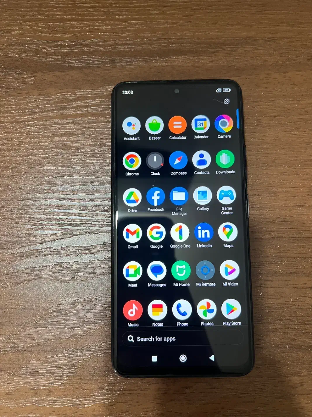 شیائومی X3 GT|موبایل|رشت, شهرک قدس|دیوار