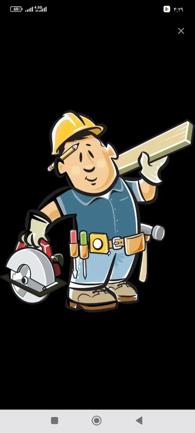 تعمیرات لوازم چوبی درمنزل|خدمات پیشه و مهارت|رودهن, |دیوار