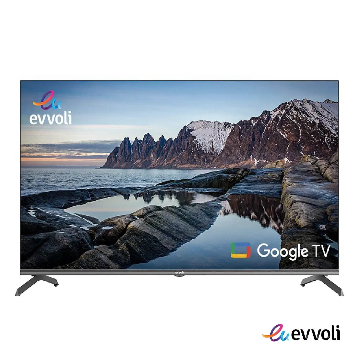 تلویزیون ۴۳ اینچ ایوولی Qled|تلویزیون و پروژکتور|کازرون, |دیوار