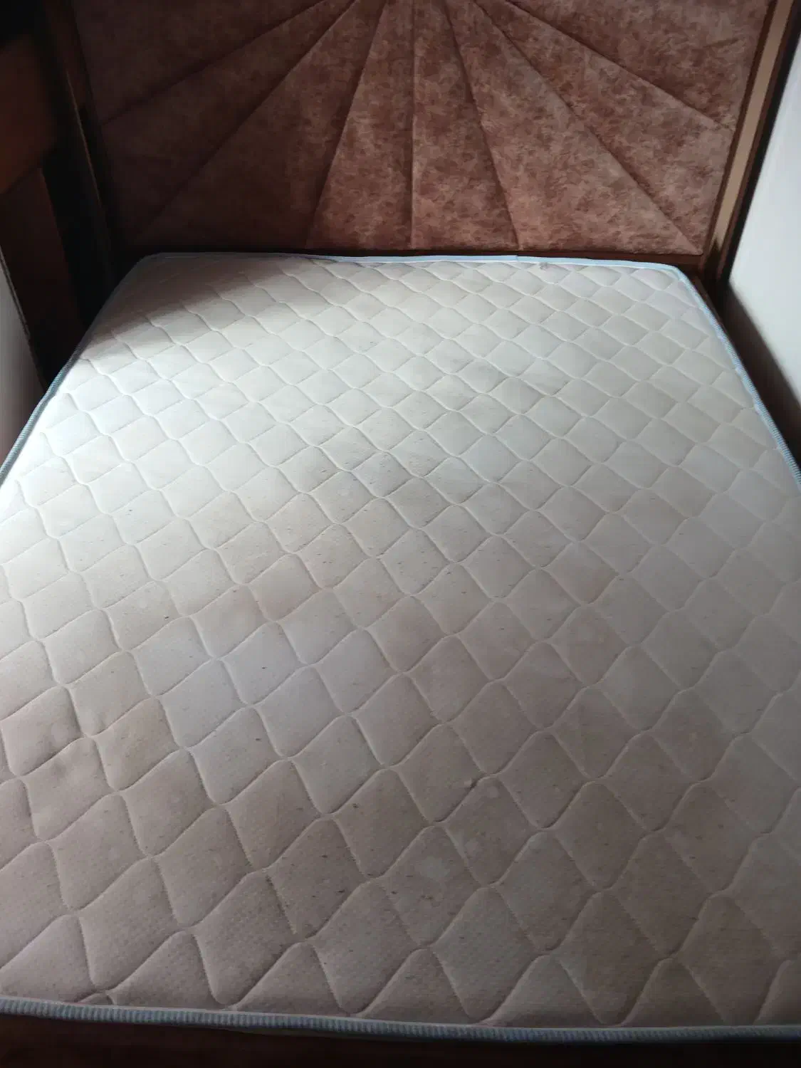 تشک دو نفره طبی فنری|تشک تختخواب|فریدون‌کنار, |دیوار