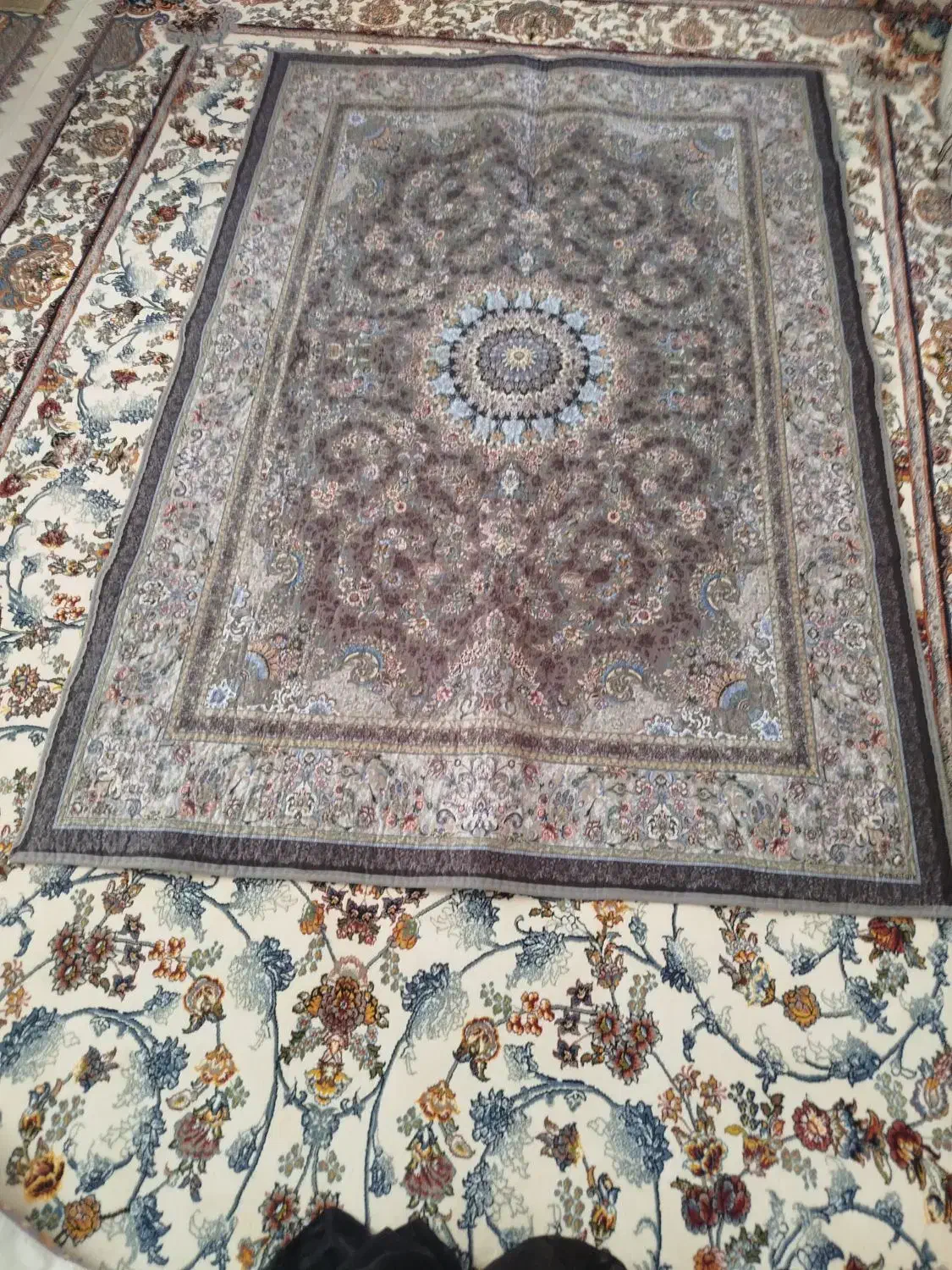 روفرشی سه متری|روفرشی|جوانرود, |دیوار