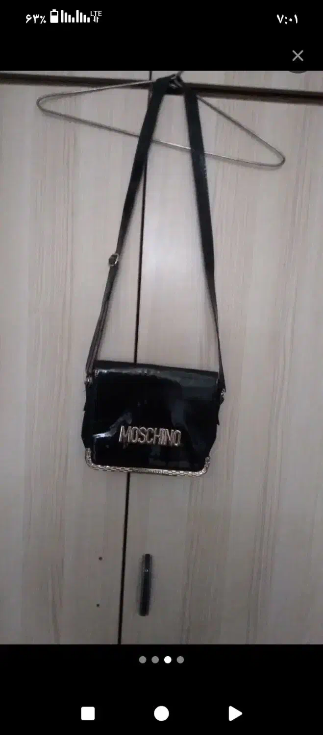 کیف مجلسی شیک|کیف، کفش، کمربند|گلبهار, شهر جدید گلبهار|دیوار