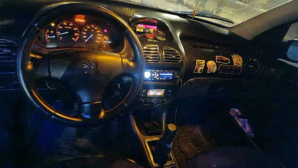 206تیپ3|خودرو سواری و وانت|تبریز, |دیوار