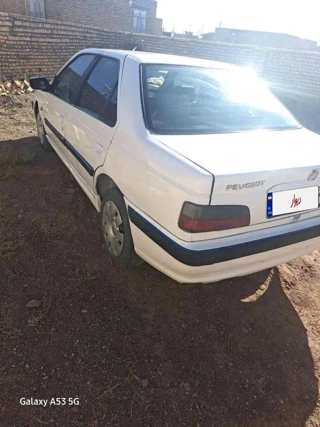 پژو مدل79|خودرو سواری و وانت|نیشابور, خیام|دیوار