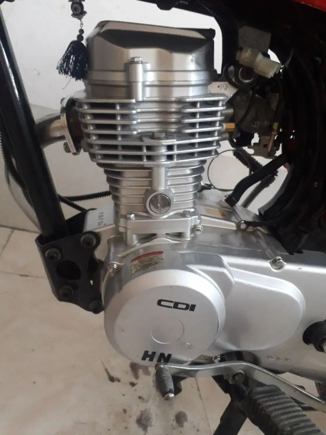 موتور پیشرو|موتورسیکلت|شیراز, شهرک صادقیه|دیوار