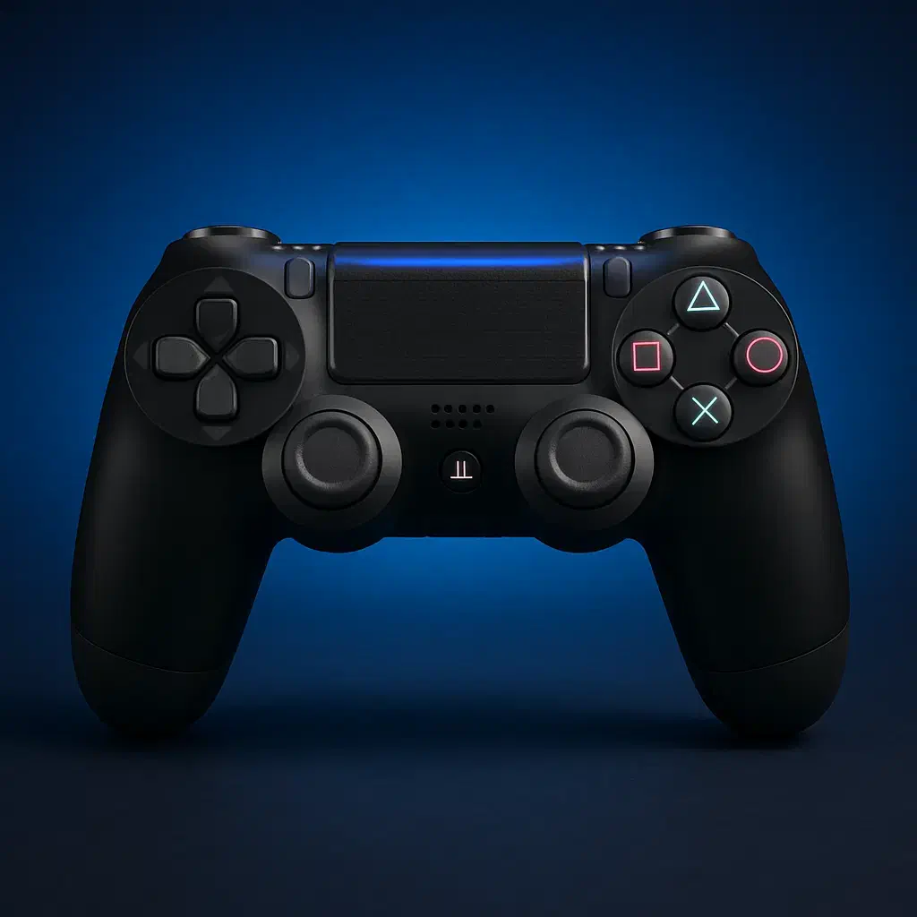 دسته PS4 کارکرده در حد نو با ضمانت و مهلت تست|کنسول، بازی ویدئویی و آنلاین|تهران, ایرانشهر|دیوار