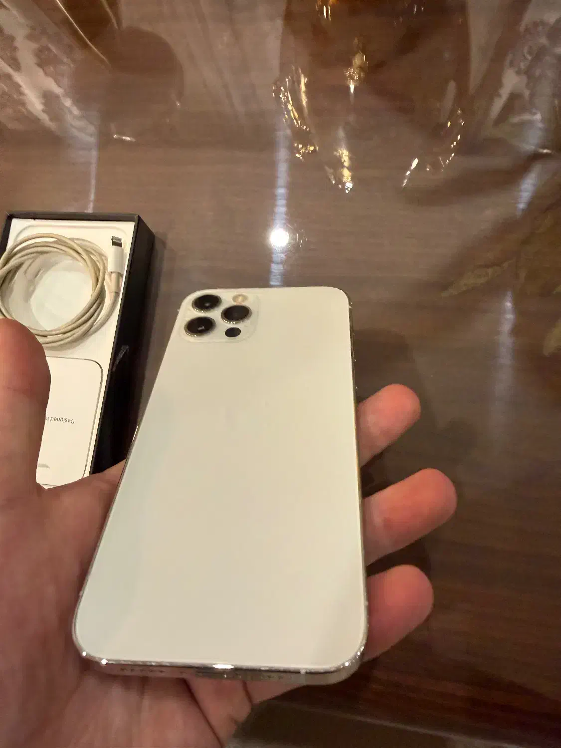 12pro 128g|موبایل|تهران, فرمانیه|دیوار