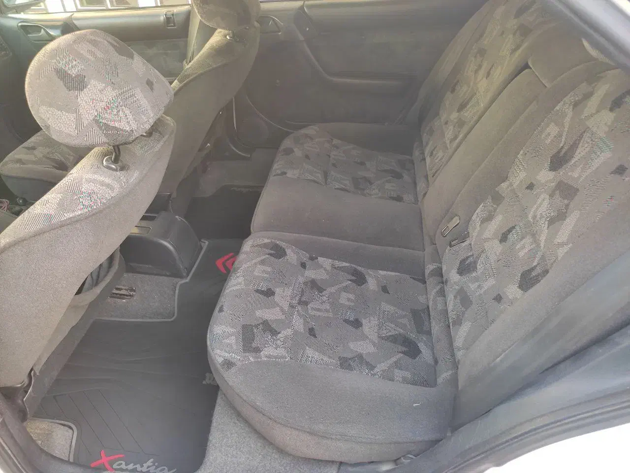 زانتیا 2/0 مدل 89|خودرو سواری و وانت|تهران, حکیمیه|دیوار