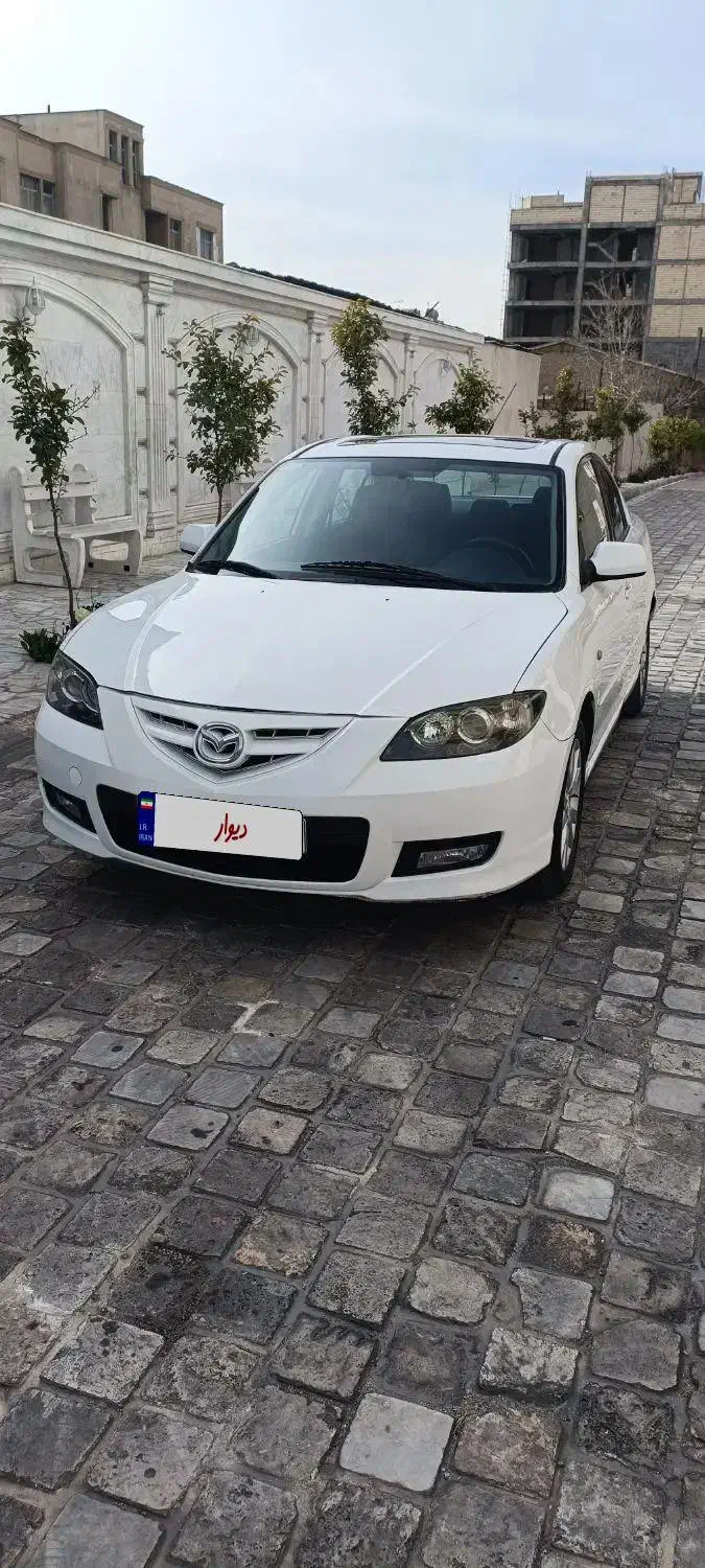 مزدا3 تیپ3|خودرو سواری و وانت|شیراز, ریشمک|دیوار