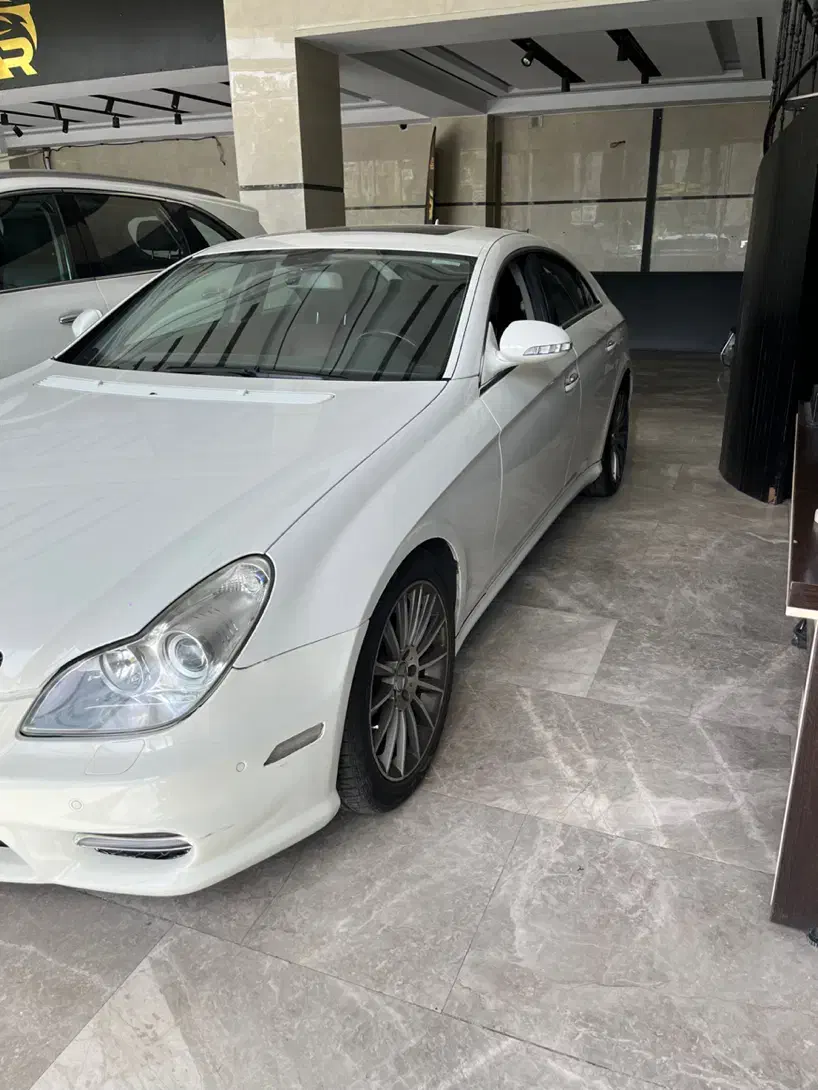 بنز cls 350 بکر|خودرو سواری و وانت|تهران, الهیه|دیوار
