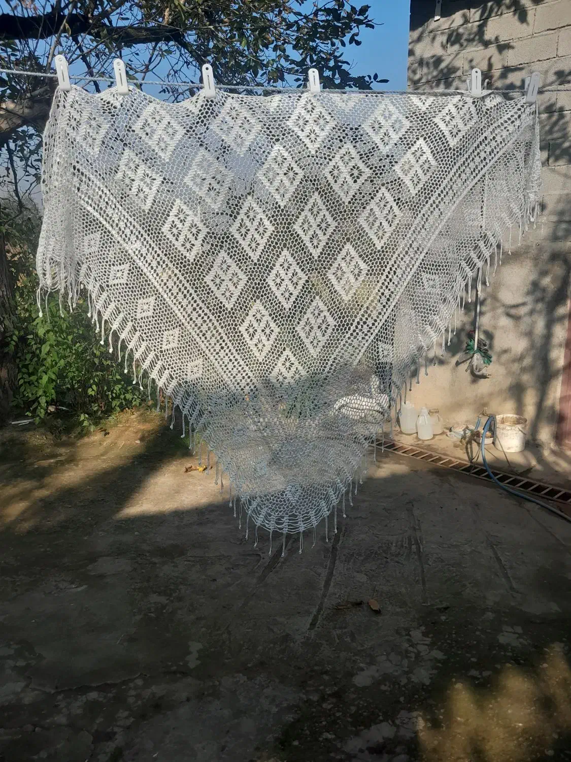 روسری قاسم آبادی|لباس|رحیم‌آباد, |دیوار