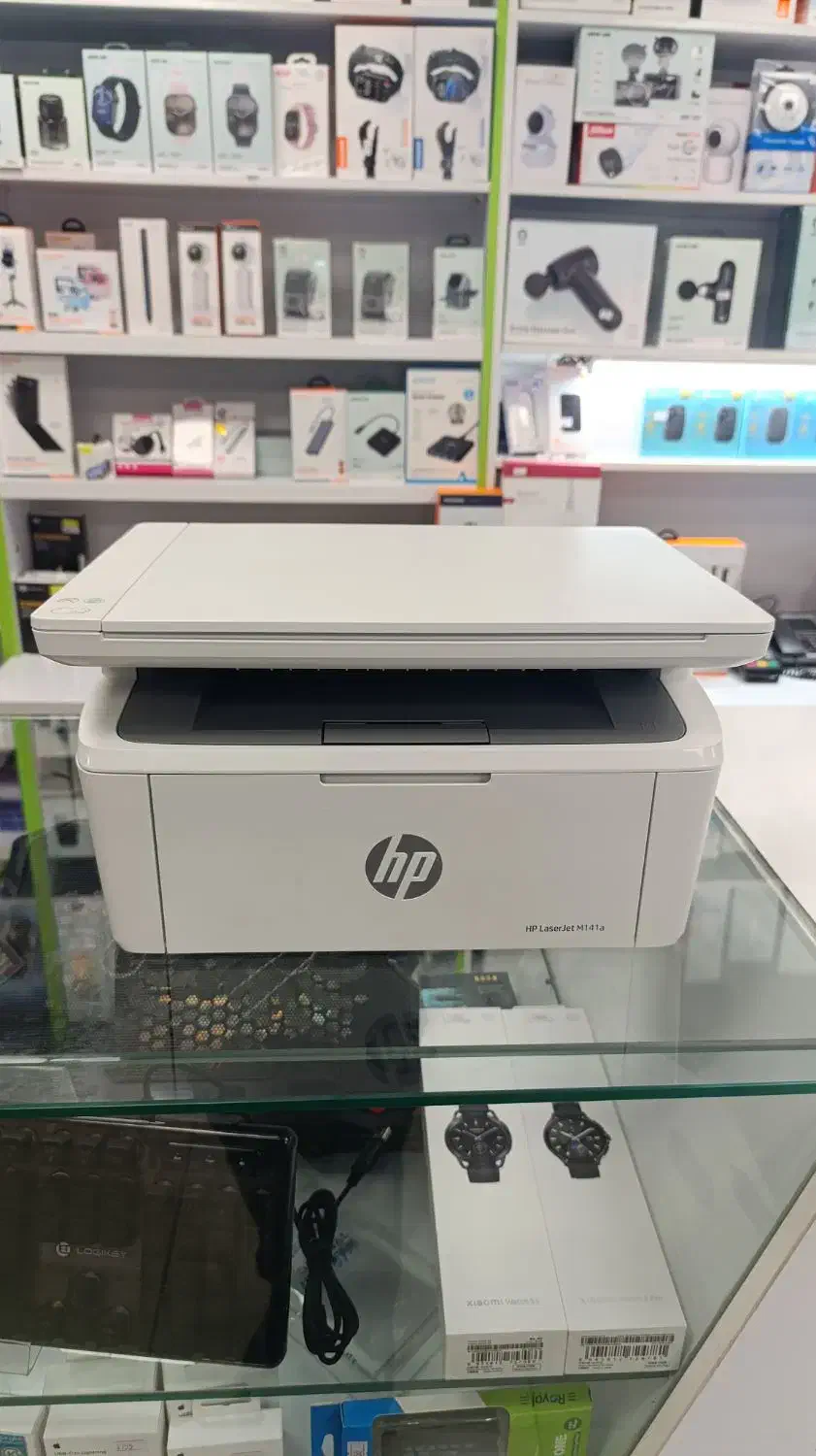 پرینتر سه کاره HP|پرینتر، اسکنر، کپی، فکس|بوشهر, |دیوار