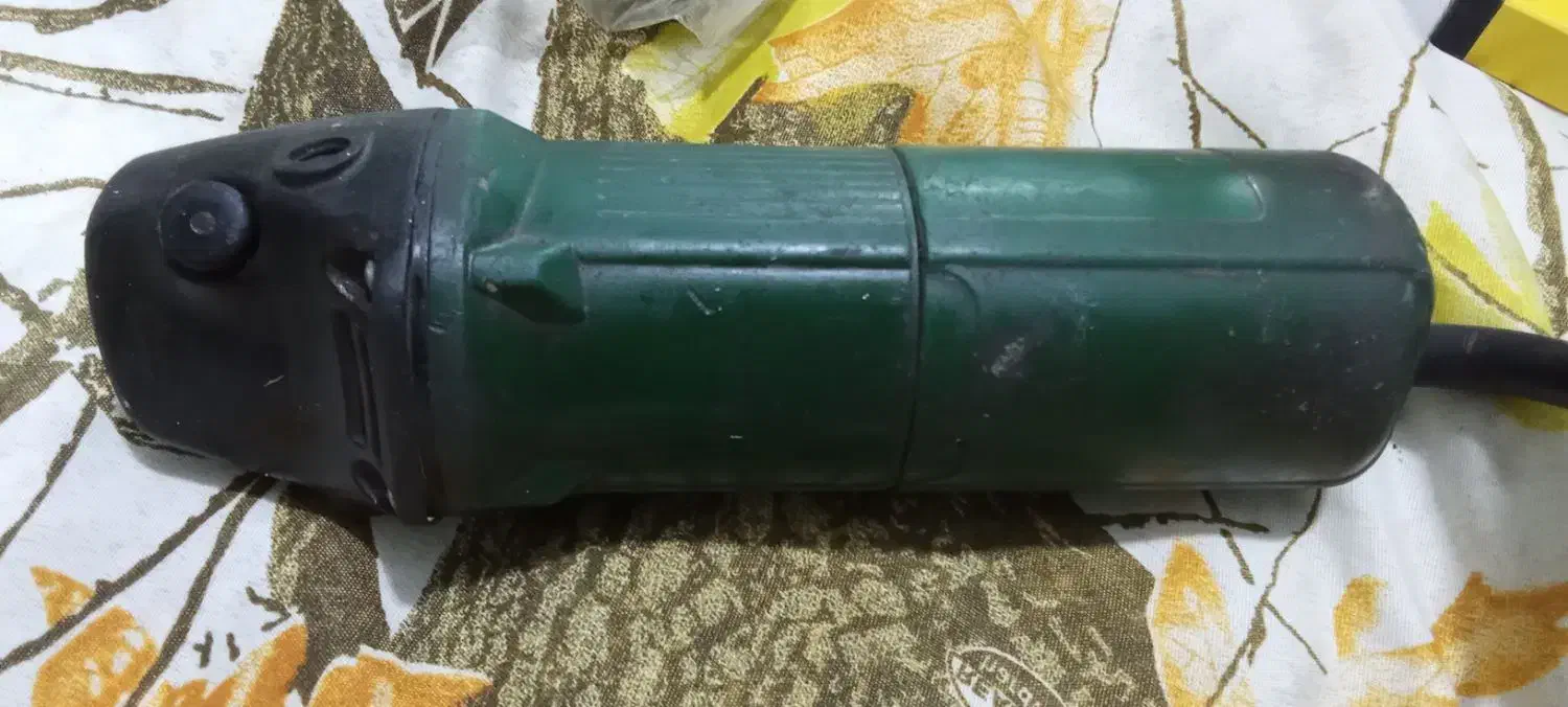 مینی فرز بوش اصل آلمان|ابزارآلات|نقده, |دیوار