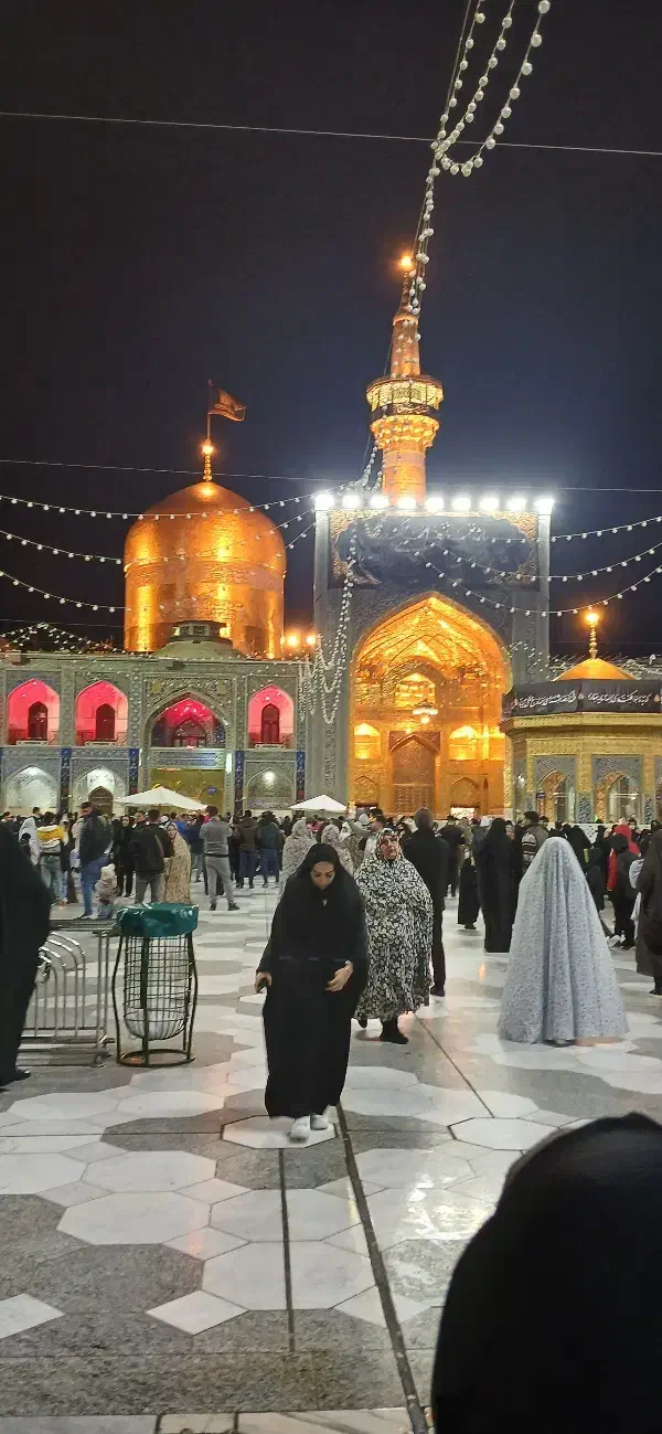 مشهد مقدس حرکت هر هفته|تور و چارتر|یاسوج, |دیوار