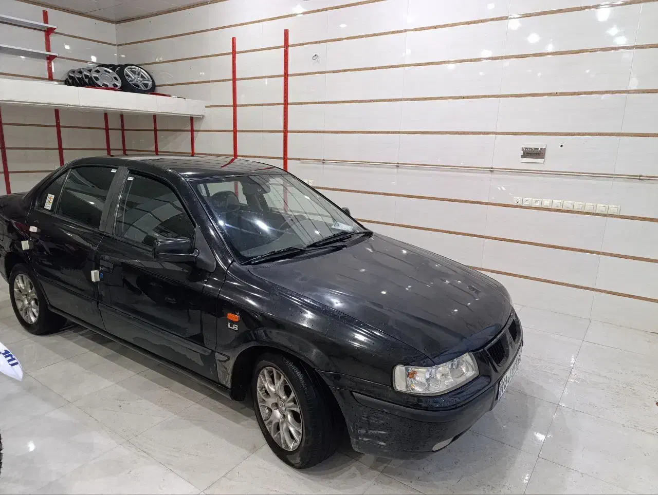 سمند|خودرو سواری و وانت|سروآباد, |دیوار