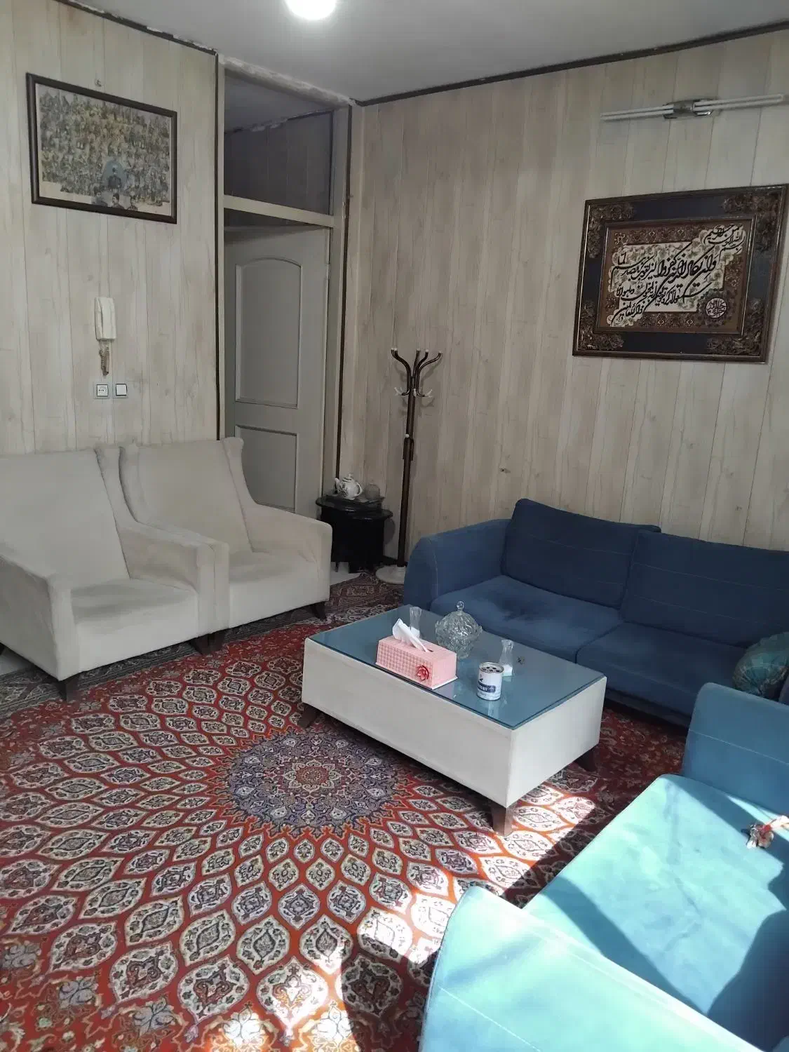 اجاره منزل سوییت مبله اپارتمان|اجارهٔ کوتاهمدت آپارتمان و سوئیت|اصفهان, شیخ اشراق|دیوار