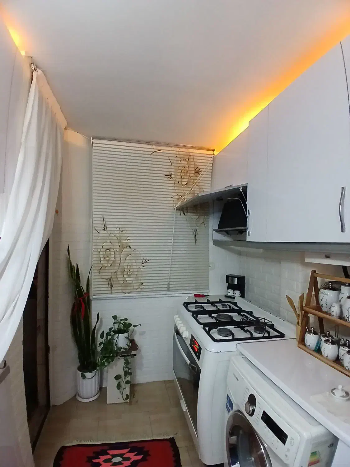 میدان مصلی واحد ۶۱ متری تمیز و شیک|فروش آپارتمان|قدس, شهرقدس|دیوار